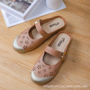 Slippers Summer Sandals Lightweight Sense of Style Flip-flops Breathable Leisure Durable Cool Multi-color Available