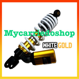MOTOSPEED 300mm Motorcycle Rear Shock Absorber for MIO/BEAT/CLICK/SKYDRIVE/FINO/SCOOPY/GEAR/GRAVIS High Quality