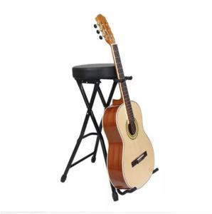 Combination Instrument Stool & Guitar Stand (Musica) MA-81