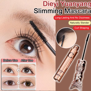 Waterproof Volume Mascara Lengthening Volumizing Definition Mascara Non-Irritating Long-Lasting Curls Mascara