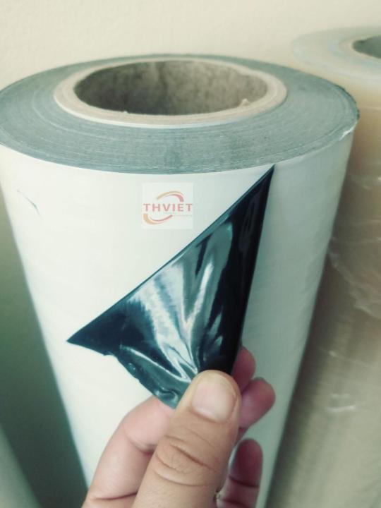 Băng keo Bảo Vệ Bề Mặt Thép (Protective Film For Steel), Màng bảo vệ bề ...
