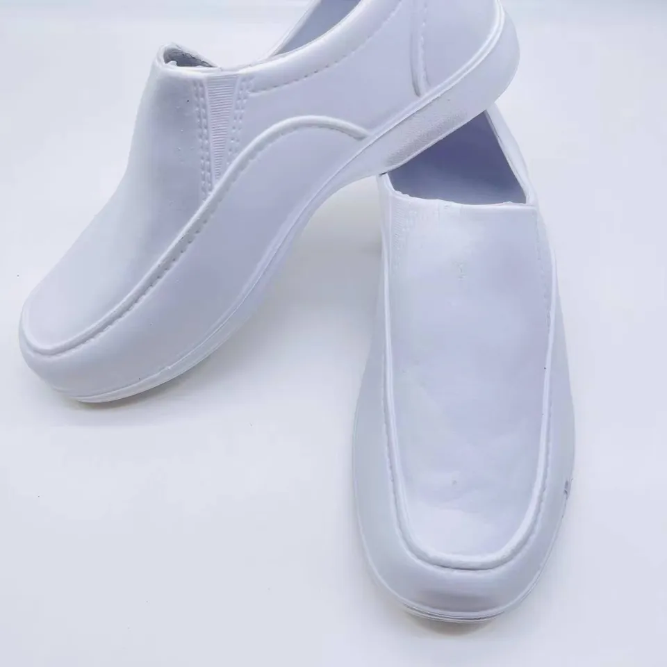 Nursing shoes white fashion mens