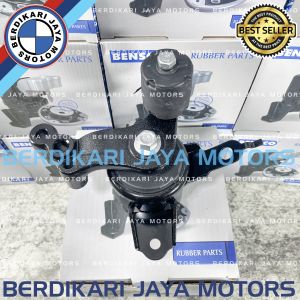 ENGINE MOUNTING DUDUKAN MOUNTING MESIN FR RH MT AT DEPAN KANAN MANUAL MATIC TOYOTA ALYA B100 B 100 AGYA 2012 2013 2014 2015 12305-BZ100 12305-BZ110 ORIGINAL MERK BENSCO MADE IN GERMANY