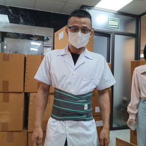 [ƯU ĐÃI] Đai Hỗ Trợ Thắt Lưng Chống Đau SunOrthotech Nhập Khẩu Dành Cho Người Thoát Vị Gai Cột Sống