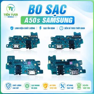 Bo sạc Samsung A50s thay thế