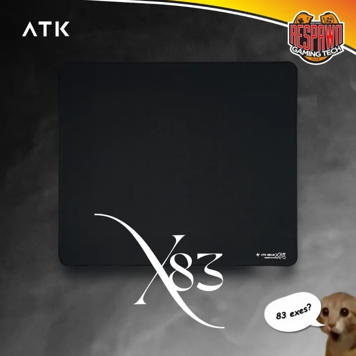 ATK X83 XSoft ESport Gaming Mousepad