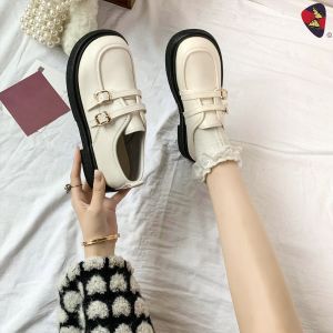 Katerina Fashion Korean Maryjane Shoes For Women Round #K-325