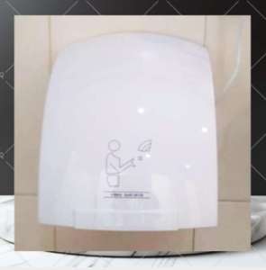 Pengering Tangan Hand Dryer Wash Pengering Tangan Basah Kamar Mandi Hand Heater Wastafel