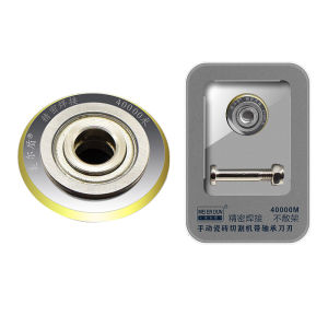 Tile Cutter Wheel/Roda Pemotong Keramik/Mata Tile Cutter Granit/Mata Pisau Keramik Granit