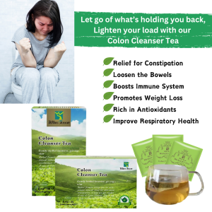 Ulcer Solution Tea | Stomach Ulcers Relief | Acid Reflux & Heartburn | Gastric Inflammation | H. pylori Infection | Bloating & Indigestion | Poor Appetite | Constipation & Diarrhea | Detox & Gut Health | Herbal Tea for Digestive Wellness | Natural Remedy