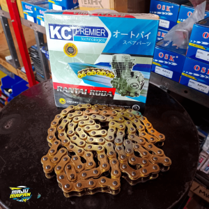 Rantai Gold 428HG-112 L KC: Pilihan Terbaik untuk Kendaraan Anda