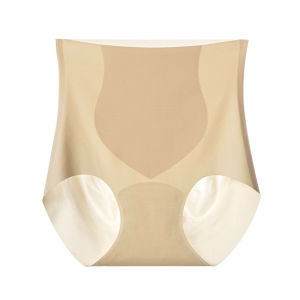 Womens Panties not Stuffy No Butt Pinching Silk Protein High Elasticity Silky Smooth Light Shaping