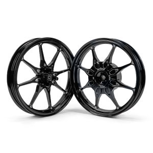 MUTAKIN ล้อแม็ก M435 RIM ล้อแม็กคลิก HONDA CLICK125 CLICK125i CLICK150 CLICK150i PCX125 PCX150 คลิก125 คลิก150 1.8*2.15-14