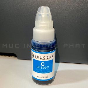 Mực máy in phun Canon G3800/G2800/G1800