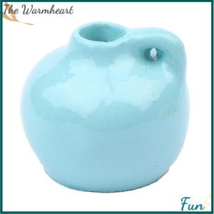 【The Warmheart】 1 2 3PCS Mini Vase Super Powerful Fridge Message Resin Refrigerator Magnets 3D Flower Pot Fridge Magnet For Home Decoration