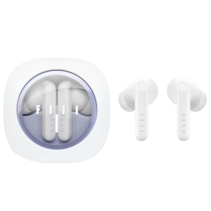 FIIL Key Pro2 Official Smart 55dB Deep Noise Cancellation Earphones Bluetooth 6.0 Wireless Earbuds Long Lasting 35Hrs with In-Ear or Semi-Open Eartips Freely Switch and Hi-Res Audio