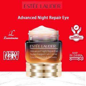 Estée Lauder Advanced Night Repair Eye Gel-Crème 15ml – Reduces Wrinkles Dark Circles Puffiness