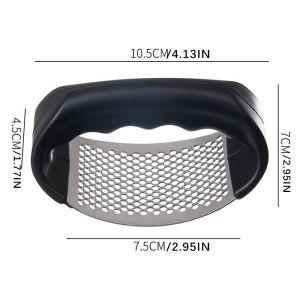 Alat Penghancur/ Penghalus / Penggerus Stainless Bawang Putih Bumbu Dapur PR0292