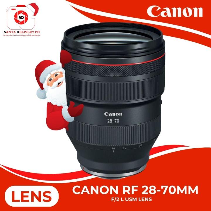 Canon RF 28-70mm f/2L USM Lens Lazada Lazada PH