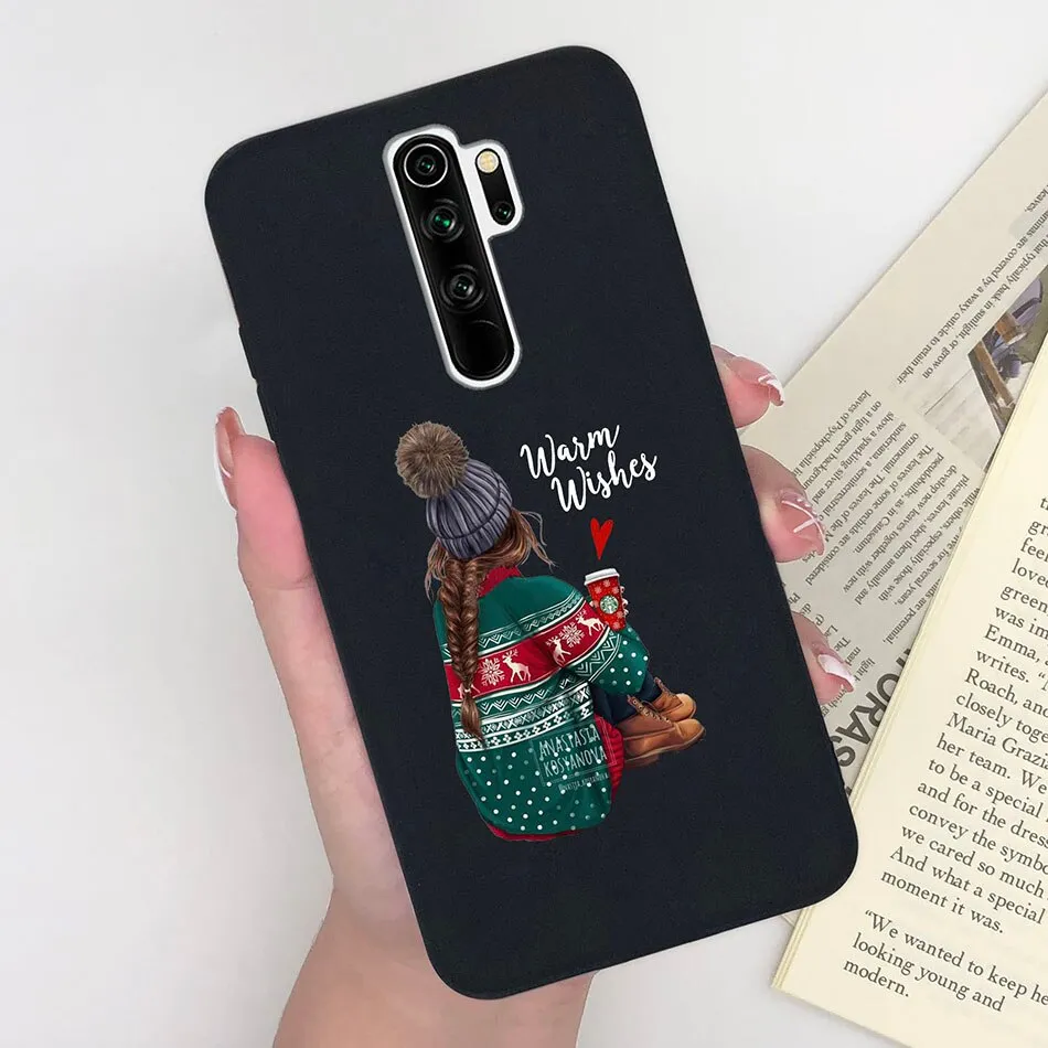 Case For Xiaomi Redmi Note Pro Cute Cartoon Bear Astronaut