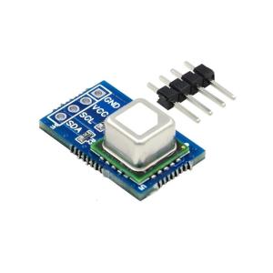 Professional SCD40/SCD41 CO2 Temperature Humidity Sensors Module For Indoor Air Quality Monitoring And Agriculture