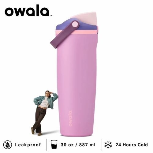 Owala FreeSip Sway vs Hydro Flask vs Montigo: Which Keeps Drinks Cold Longest?