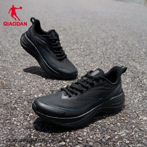 Qiaodan YJ Men’s Running Shoes Outdoor Hiking Rebound Cross-Training Casual Sneakers QXB023254216