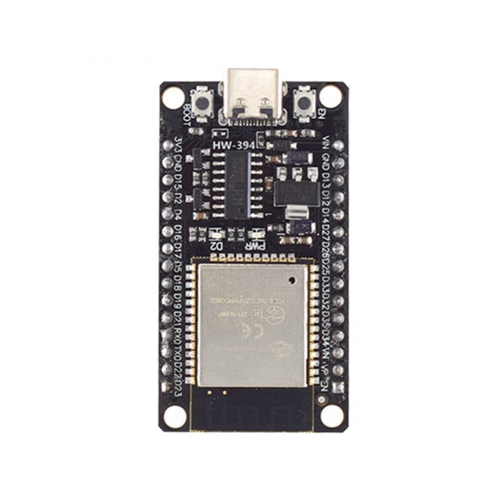 ESP32 Development Board TYPE-C CH340C WiFi+Bluetooth Ultra-Low Power ...