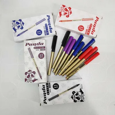 12pcs panda elite 3000 / 0.5mm