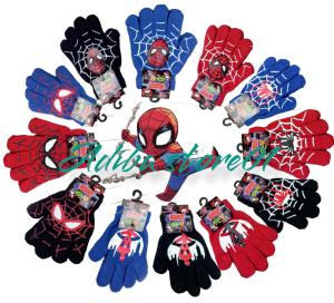 3&6 PASANG SARUNG TANGAN ANAK LAKI LAKI / SARUNG TANGAN ANAK MOTIF COWOK / SARUNG TANGAN ANAK FULL JARI