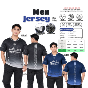 Men Jersey Sports T Shirt Short Sleeve Round Neck Running Shirt Breathable Quick Dry Casual Sportswear M-3XL