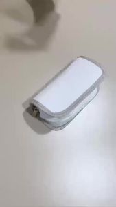 【MY Ready Stock】Baby Care Kit 6 Pcs Grooming Set with Pouch Nail Clipper Sikat Rambut Set Potong Kuku Baby Barang