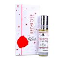 RED ROSE - PERFUME AL REHAB 6ML 100% ORIGINAL HQ MINYAK WANGI AL REHAD BAKHOUR WANGI HADIAH HANTARAN LELAKI WANITA. 