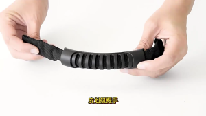 2/4Pcs Kayak Paddles Grip Replacement Ergonomic Nonslip Handle Canoes Woven Strap Additional Handle