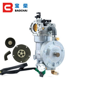 188F 190F 192F Automatic EG6500 Generator Double Use LPG 5KW Carburetor Gasoliene Geneset Spare Parts