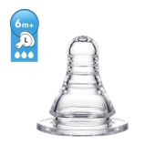 Buy 10 Get 1 Free!! Standard Baby Feeding Nipple Baby Bottle Nipple Soft Silicone