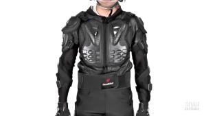 Đồ bảo hộ xe máy bộ đồ bảo vệ mũ bảo hiểm thể thao ngoài trời đệm đầu gối xe máy đệm khuỷu tay đệm ngực dành cho người lái xe địa hình