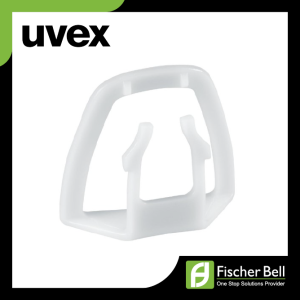 uvex goggle clip