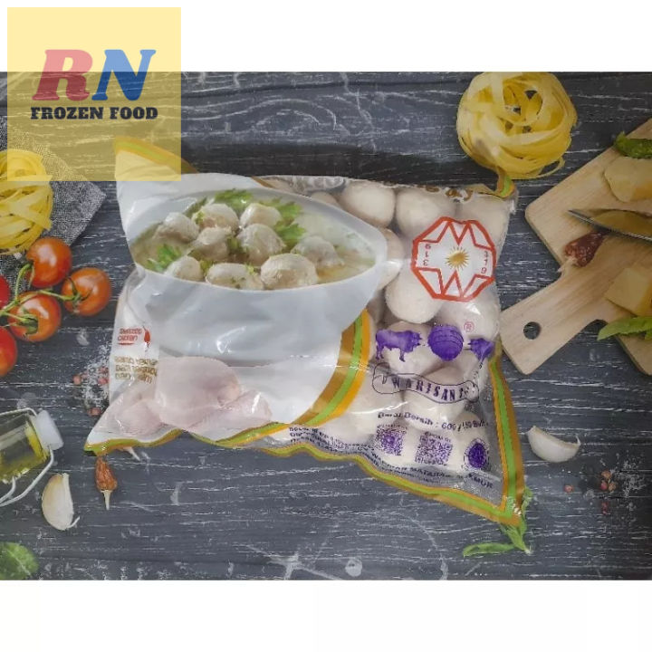 Bakso Warisan Ayam Isi 50 Lazada Indonesia