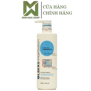 Dầu gội Olexrs Hair Salon 500ML phục hồi chống rụng kích mọc tóc
