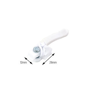 MaxPlus Zipper Head Zipper Repairer for Bags Coats Clothes Shoes Replacement Zipper Pendant Head