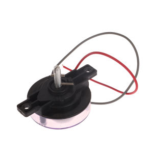 [COD] 1PC 2-Wire Spin Dryer Tube Timer 5-Minute Timer 220V DXT5 Mechanical Timing Switch Knob Washing Machine Accessories