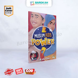 Buku Muslim Kids Power Buku Komik Edukasi Anak Motivasi Kisah Sejarah Sahabat Nabi Maghfirah Pustaka