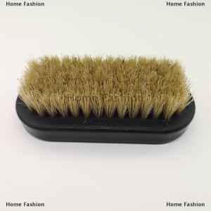[COD] Home Fashion Shoe Polish Brush Leather Pig Hair Soft Polishing Tool Cleaning Brush Nub Leather Boots Clean Shine Brush