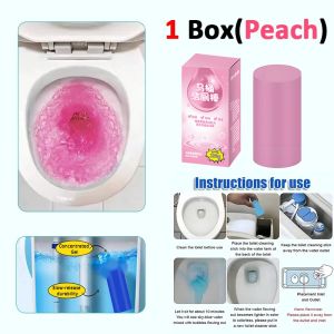 DiyHomeIpoh Sparkling Clean Toilet Cleaning Stick Long-Lasting Fresh Smell Household Essential Toilet Bowl Cleaner Design Mild Ingredients