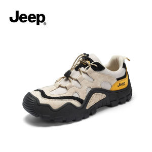 Jeep Mary Jane Thick Bottom Anti slip New Summer Outdoor Mountaineering Breathable Leisure Sports Womens Shoes