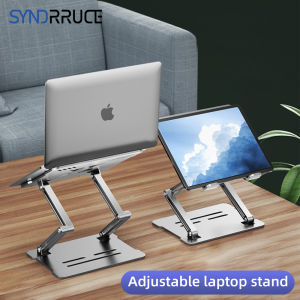 Laptop Stand Foldable Laptop Stand Height Adjustable Foldable Tablet Stand 可折叠笔记本支架