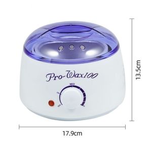 [Tặng 5 que gỗ] Nồi nấu sáp wax Prowax100 | Nồi waxing tại nhà