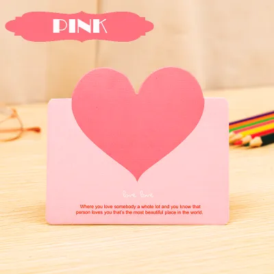Wedding Valentine Birthday Greeting Calling Card Love Blessing Thank You Giveaway Giving Joyous Times Thankful Wishes