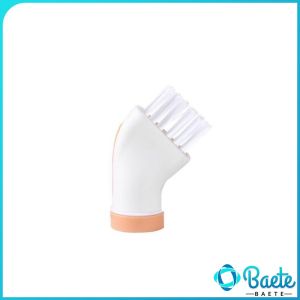 Baete Creative Multifunctional Cleaning Brush Can Be Connected To Mineral Water Bottle Crevice Brush